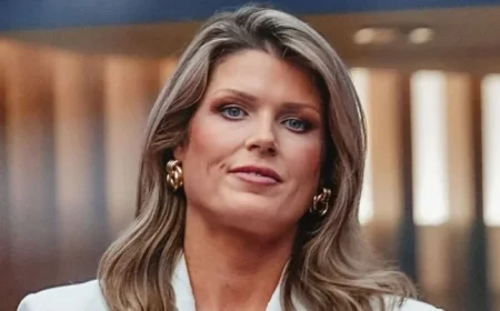 Prosecutor Lindsey Halligan Rebukes Judge’s Humiliating Court Order in Trump Case