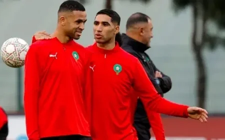 Several Clubs Compete to Sign Moroccan Striker