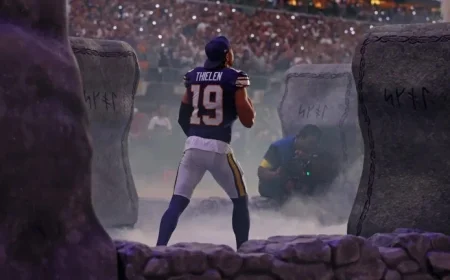 Vikings Legend Adam Thielen Announces Retirement from NFL