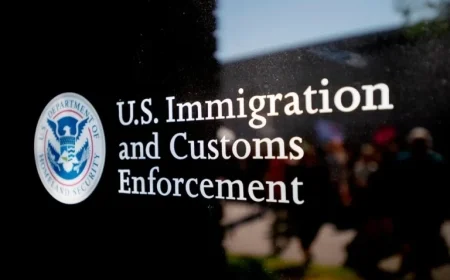 Michigan Man’s GoFundMe for ICE Officer Nears $800K After Fatal Shooting