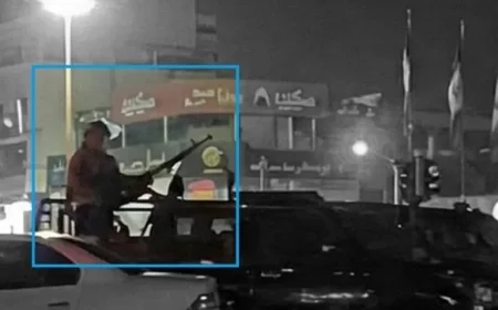 Videos Reveal Deadly Violence Amid Iran’s Widespread Blackouts
