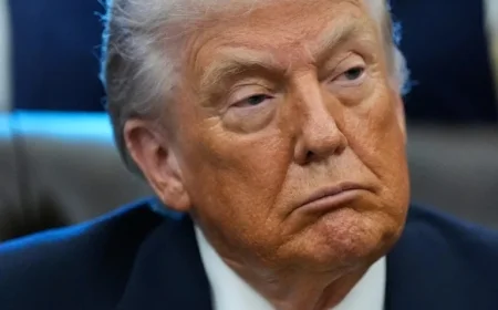 Trump Claims Iran Ceased Killings as U.S. Considers Military Action