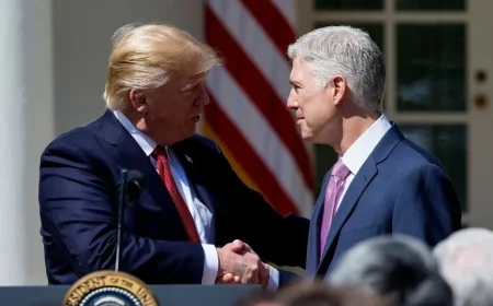 Supreme Court Reverses Decision on Trans Rights: The Real Reason Revealed