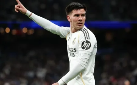 Albacete Triumphs 3-2 Over Real Madrid