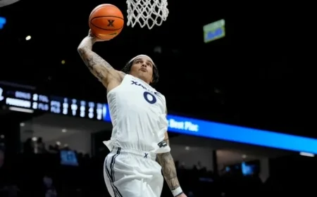 Xavier Musketeers’ Winning Strategies Against Butler Bulldogs at Cintas Center