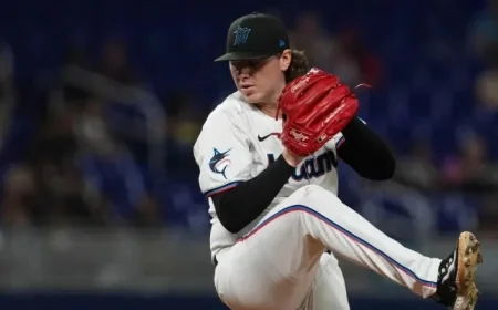 Yankees Boost Rotation with Ryan Weathers Trade Acquisition