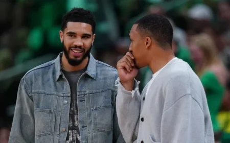 Ex-Celtics Forward Back in Action After 14-Month Injury Hiatus