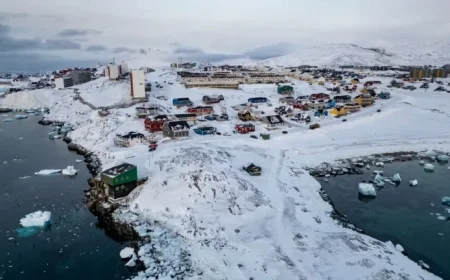 Greenland’s Real Size: Discover How Vast It Truly Is