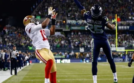 49ers Face Seahawks in NFC Divisional Showdown Preview