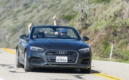 California’s Highway 1 through Big Sur Reopens Completely
