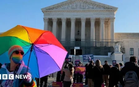 Supreme Court Likely to Uphold Trans Athlete Restrictions