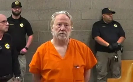 Timothy Busfield Denied Bail in New Mexico Child Sex Abuse Case