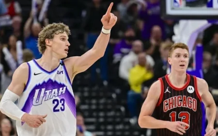 Jazz vs. Bulls: Predictive Odds and Top NBA Prop Bets Today
