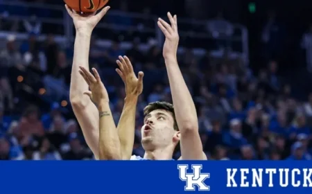 Kentucky Faces LSU Showdown: Big Blue Preview