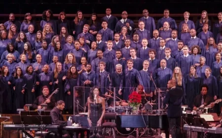 MLK Day Concert Relocates from Kennedy Center This Year: NPR