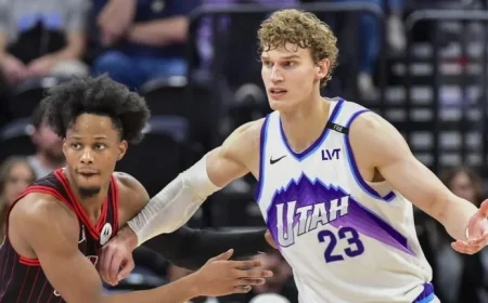 Coby White Returns; Jazz Downgrade Lauri Markkanen in Bulls Injury Update