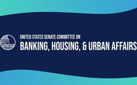 U.S. Banking Committee Conducts Hearings on Housing and Urban Affairs
