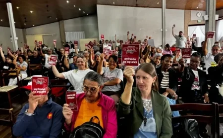 “SindSaúde-PR Proposes Collaborative Decision-Making for 2026 Goals”