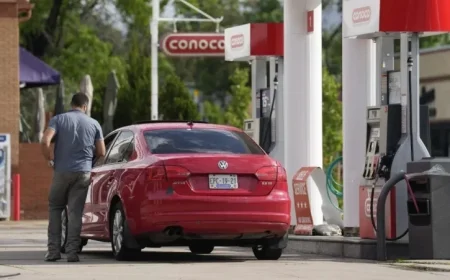 46 Colorado Gas Stations Mistakenly Dispensed Diesel Instead of Unleaded