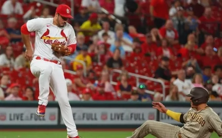 Nolan Arenado Trade Talks with Cardinals Faltered Before Arizona Agreement