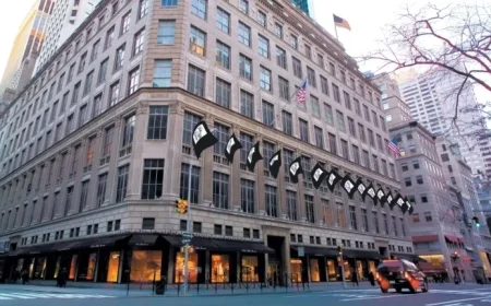 Saks Global Seeks Chapter 11 Bankruptcy Protection