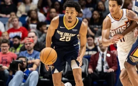 Nets vs Pelicans: Predictions, Picks & Odds for Tonight’s NBA Matchup