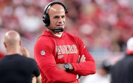 Ravens Seek New Head Coach: Key Qualities in Their Search