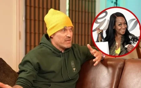 Tichina Arnold Urged Brian Austin Green to Hide Their Romance