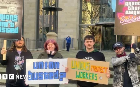 GTA Employees Denied Pay Relief During Legal Dispute