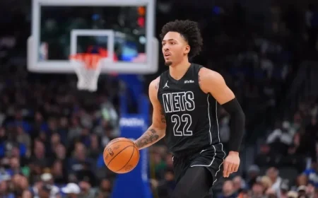 Watch Nets vs. Pelicans Live Today: Free NBA Stream Options