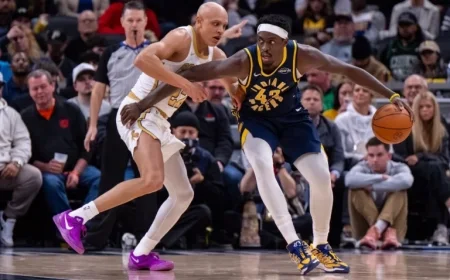 Pacers Detail Game-Winning Shot That Troubled Celtics