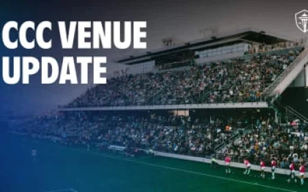 Sounders FC Hosts Historic Concacaf Champions Cup in Spokane