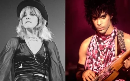 “‘Stranger Things’ Revives Prince and Fleetwood Mac on the Charts”