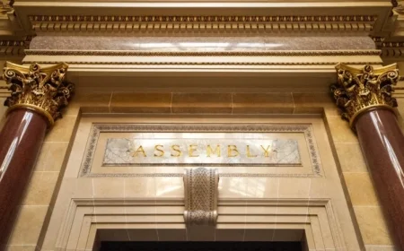 Wisconsin Assembly Pushes Constitutional Amendments on DEI, Public Health Orders
