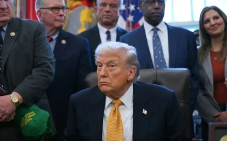 Trump Claims Killings in Iran Have Ceased