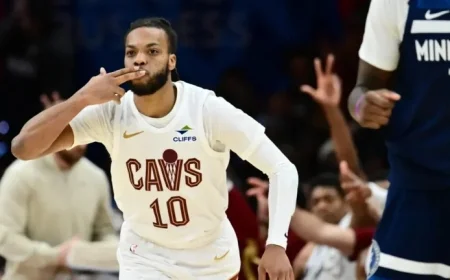 Darius Garland Shines as Cavaliers Gain Momentum