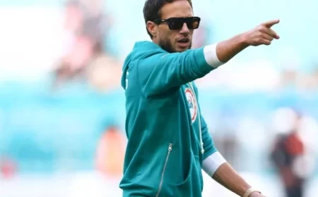 Mike McDaniel’s Strategies May Boost Detroit Lions Performance