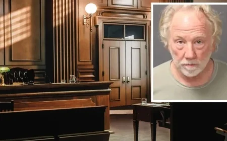 Timothy Busfield Withholds Plea at First Child Sexual Abuse Hearing