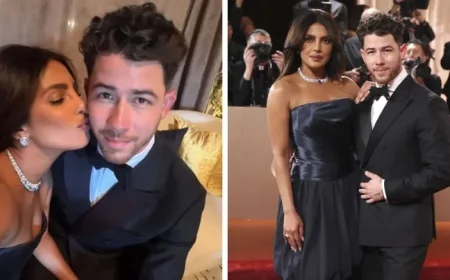 Nick Jonas Reveals Reasons for Exiting 2026 Golden Globes