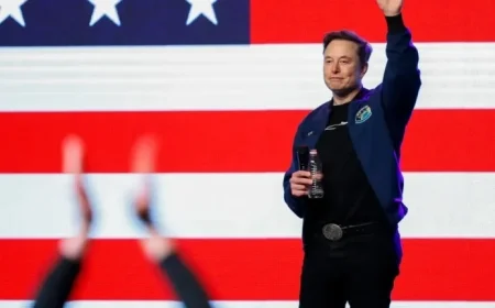 Elon Musk Pursues Custody Amid Ashley St. Clair’s Pro-Transgender Post
