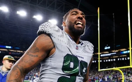 Guaranteed Winners Emerge in 2025 NFL Divisional Round Playoffs