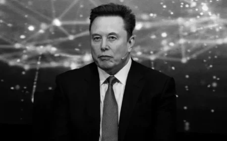 Elon Musk Seeks Custody of Ashley St. Clair’s Child