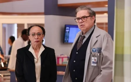 Chicago Med Struggles to Reach Its Full Potential for Years