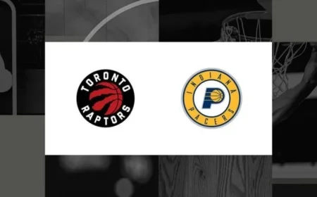 Watch Raptors vs. Pacers: January 14 TV and Streaming Guide