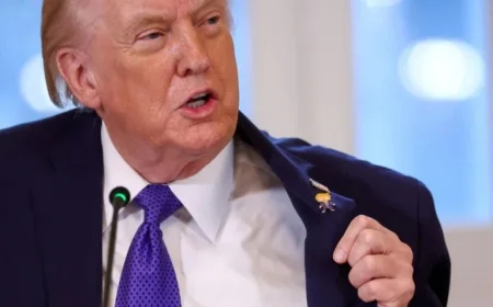 Poll: Majority of Americans Believe Trump’s Foreign Military Actions Excessive