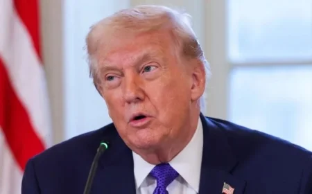 Sources: Trump Seeks Swift, Decisive Military Action in Iran