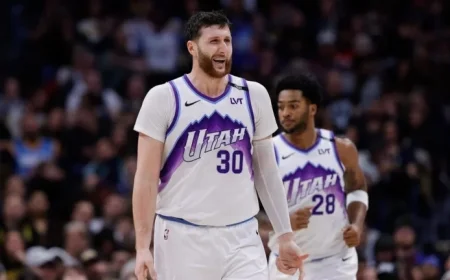 Utah Jazz Bench Another Starter Against Charlotte Hornets