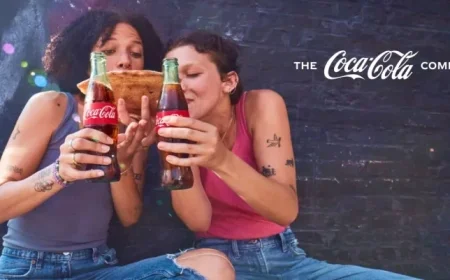 Coca-Cola Unveils Leadership Shift, New Role to Boost Digital Transformation