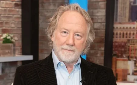 Accusations Against Timothy Busfield for Groping 16-Year-Old Actress