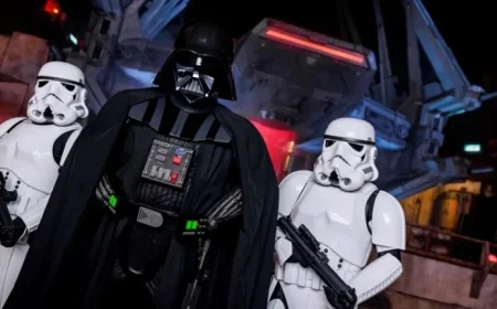 Disneyland Expands Galaxy’s Edge with Iconic ‘Star Wars’ Characters